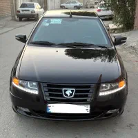 سمند سورن پلاس EF7/ اقساطی