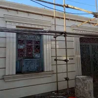 کاشی کار و نما کار و استا بنا  میبد اردکان