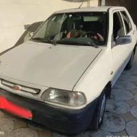 پراید 131 مدل 98