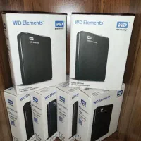 هارد اکسترنال وسترن دیجیتال پر سرعت فیلم عروسی...