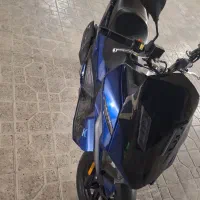 sym jt200  مدل 1403|موتورسیکلت|بوشهر, |دیوار