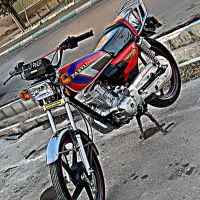 هوندا ۱۲۵ پرواز