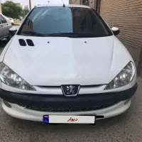پژو 206 sd v8