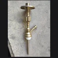 تنه قلیون برنجی