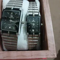 ست ساعت زنانه ومردانه