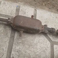 دریل دستی قدیمی