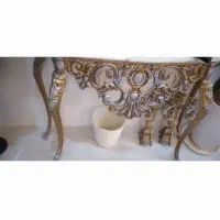 آیینه و شمعدان