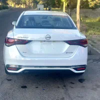 نیسان سیلفی مکس ادیشن ۲۰۲۴ سفید گارانتی نامی خودرو