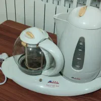 چای ساز تفال اصل فرانسه نو آکبند