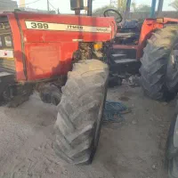 فروش تراکتور 285 و 399 جفت