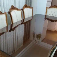 میز ناهارخوری ۸نفره