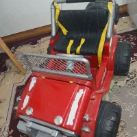 ماشین شارژی