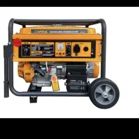موتور برق ۳ فاز 8.5kw استارت اسپینا