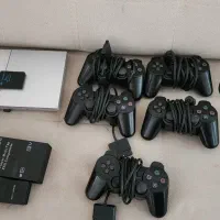 پلی استیشن 2فلش خور