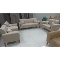 مبل ژینو همه آماده  ارسال رایگان