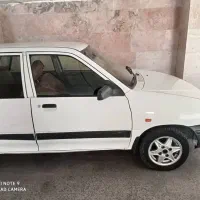 پراید ۱۴۱ اتومات