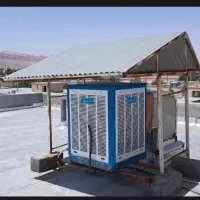 سرویس کولر آبی/تعمیر دینام و پمپ/راه اندازی کولر