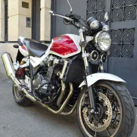 هوندا cb1300 مدل ۲۰۱۴ کارکرد ۱۵۰۰۰کیلومتر