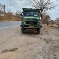 بنز تک مدل ۶۳|خودرو سنگین|بافق, |دیوار