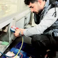 نصب تعمیرات یخچال کولرگازی لباسشوی