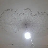 گچکاری و لکه گیری