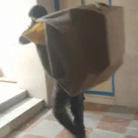 کارگر هستیم اسباب کشی جابجایی وسایل ساختمانی