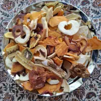 میوه خشک اقتصادی خرده به قیمت عمده