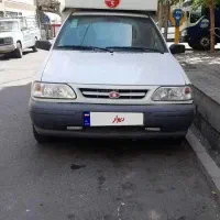 پراید وانت ۱۵۱ کم کار
