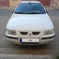 سمند ساده مدل ۹۵ بسیار تمیز