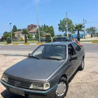 پژو ۴۰۵