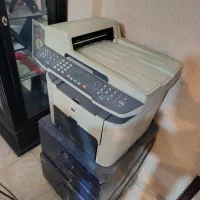 دستگاه کپیhp مدل۳۳۹۰چهارکاره