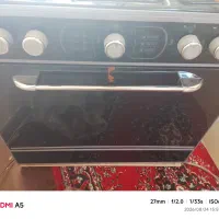 اجاق گاز طرح فر
