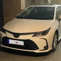 کرولا الیت