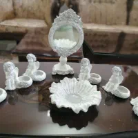 دکوری سفره هفت سین