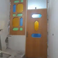 درب و چارچوب سبک قدیم
