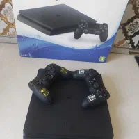 ps4 مدل اسلیم  یک ترابایت