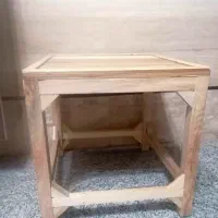 کرسی چوبی قیمت تولیدی