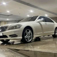 بنز اس ۵۰۰ S500