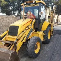 خدمات بیل بکهو