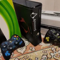 Xbox 360 slim|کنسول، بازی ویدئویی و آنلاین|تهران, مشیریه|دیوار