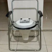 توالت فرنگی دسته دار