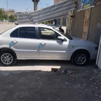 سمند سورن دوگانه سوز