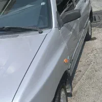 پرایدصبا مدل 86
