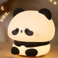 چراغ خواب سیلیکونی