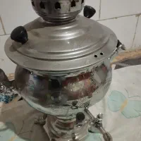 سماور گازی