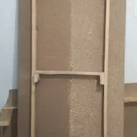 کفی چوبی تخت