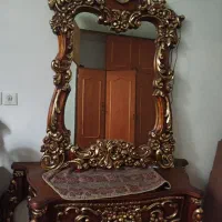 آینه کنسول