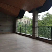 آپارتمان ۲۵۰ متر شمشک ۱۶۰ متر تراس ۴ خواب