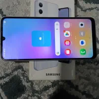 گوشی سامسونگ a05 حافظه ۱۲۸گیگ رام ۶گیگ