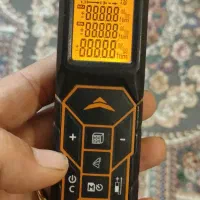 متر لیزری آاگ .برد پنجاه متر .
